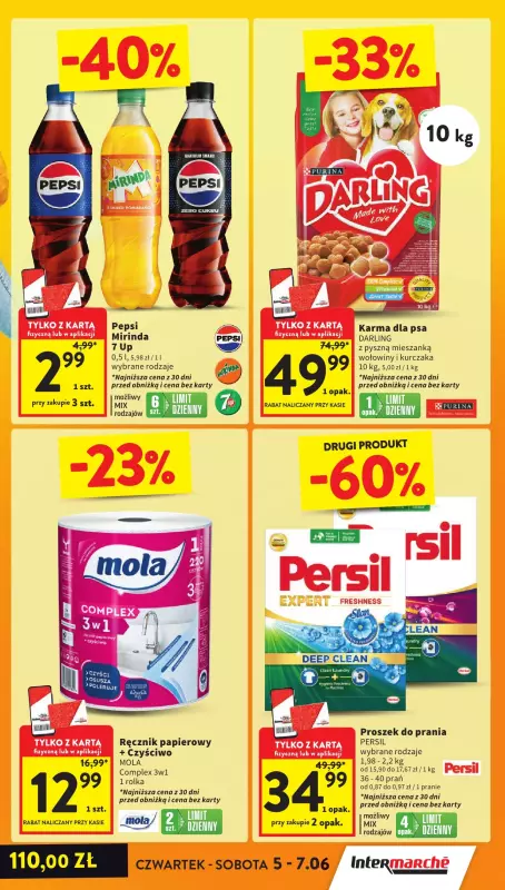 Intermarche - gazetka promocyjna Gazetka   - strona 3