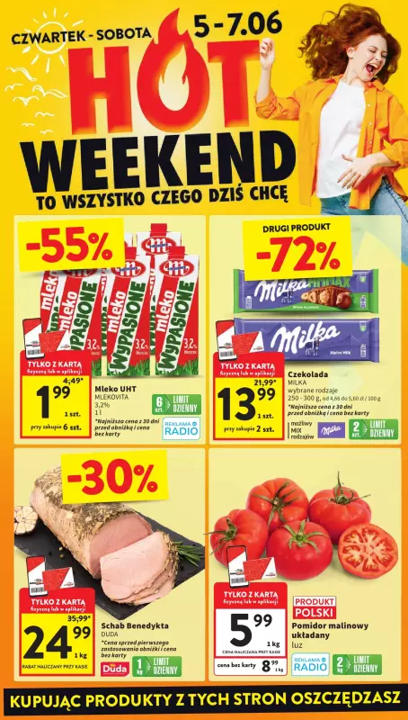 Intermarche - gazetka promocyjna Gazetka   - strona 2