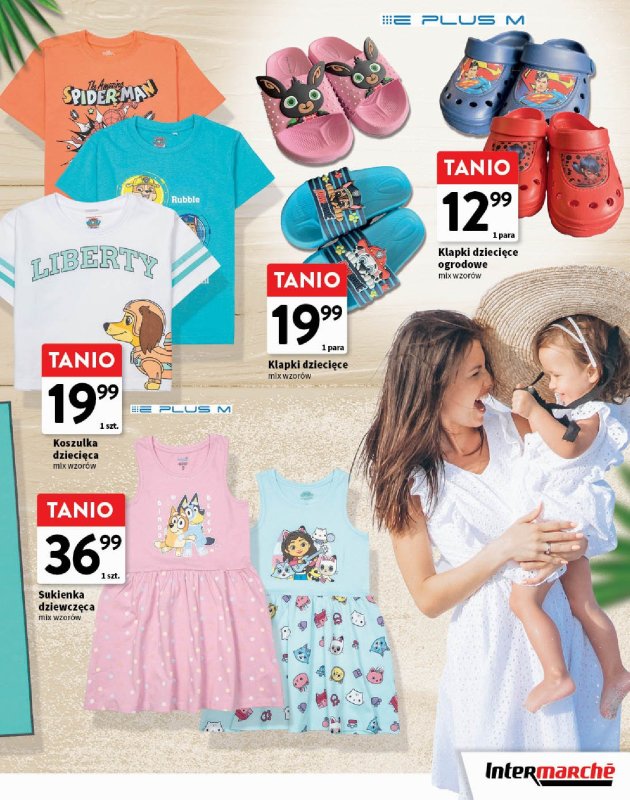 Intermarche - gazetka promocyjna Katalog Lato na okrągło od czwartku 05.06 do środy 25.06 - strona 15