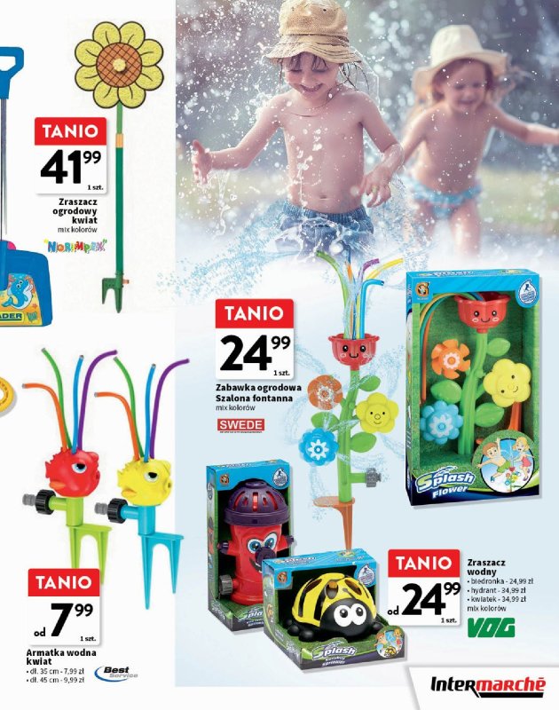 Intermarche - gazetka promocyjna Katalog Lato na okrągło od czwartku 05.06 do środy 25.06 - strona 11