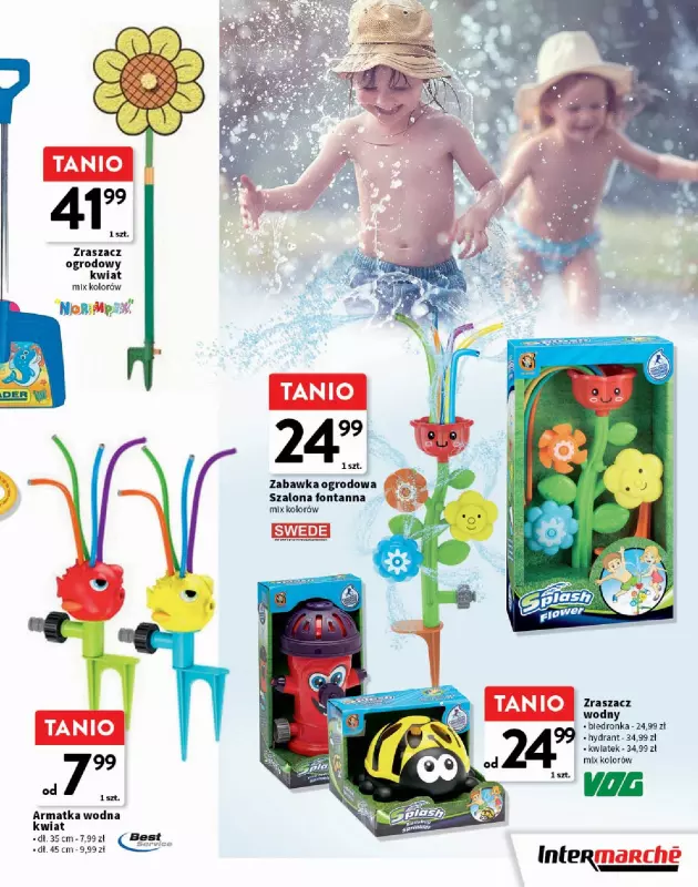 Intermarche - gazetka promocyjna Katalog Lato na okrągło od czwartku 05.06 do środy 25.06 - strona 11