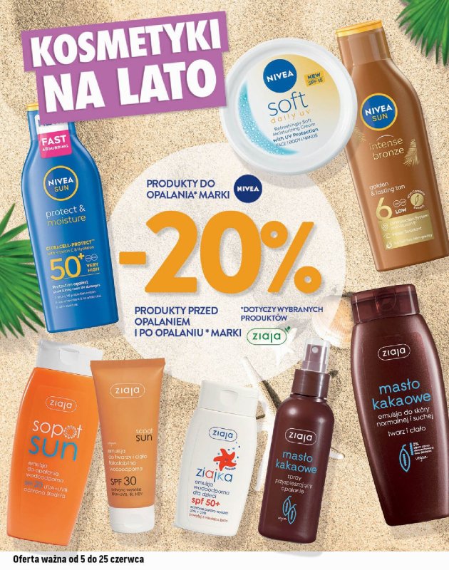 Intermarche - gazetka promocyjna Katalog Lato na okrągło od czwartku 05.06 do środy 25.06 - strona 16