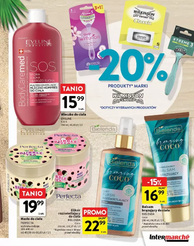 Intermarche - gazetka promocyjna Katalog Lato na okrągło od czwartku 05.06 do środy 25.06 - strona 17