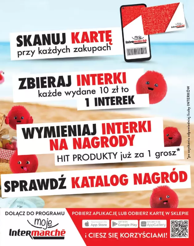 Intermarche - gazetka promocyjna Katalog nagród   - strona 3