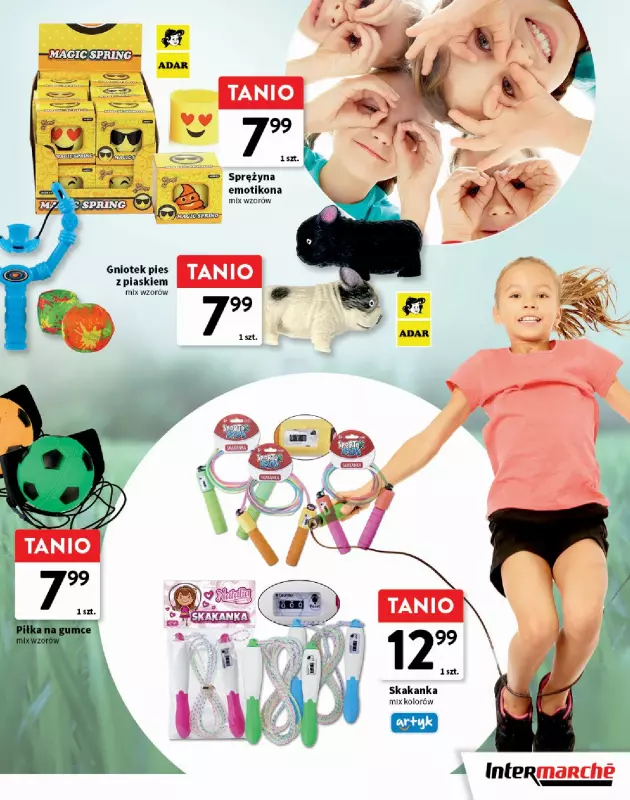 Intermarche - gazetka promocyjna Katalog Lato na okrągło od czwartku 05.06 do środy 25.06 - strona 9