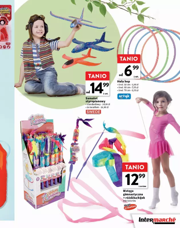 Intermarche - gazetka promocyjna Katalog Lato na okrągło od czwartku 05.06 do środy 25.06 - strona 13