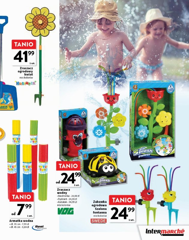 Intermarche - gazetka promocyjna Katalog Lato na okrągło od czwartku 05.06 do środy 25.06 - strona 11