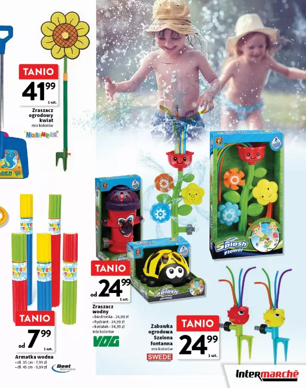 Intermarche - gazetka promocyjna Katalog Lato na okrągło od czwartku 05.06 do środy 25.06 - strona 11