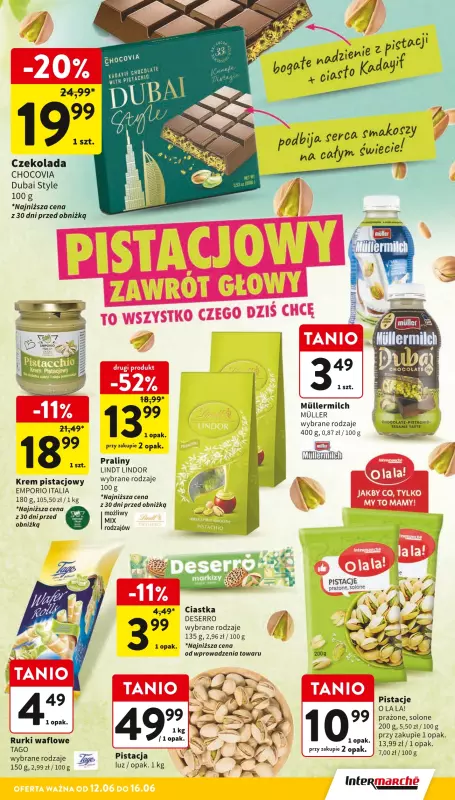 Intermarche - gazetka promocyjna Gazetka od czwartku 12.06 do poniedziałku 16.06 - strona 25