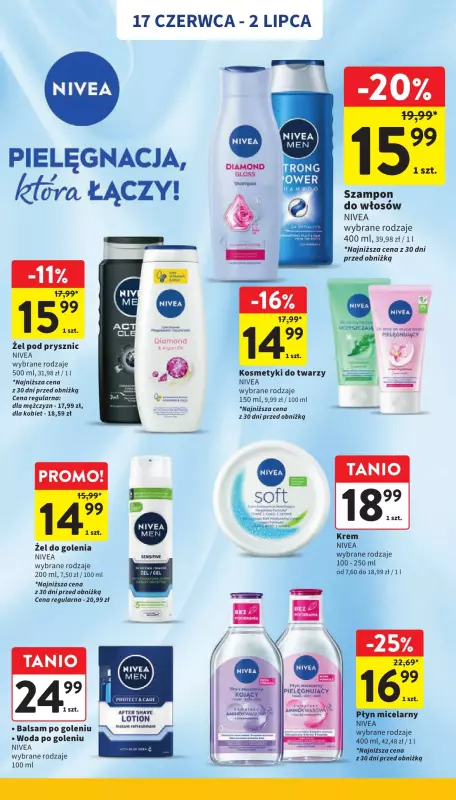Intermarche - gazetka promocyjna Gazetka od wtorku 17.06 do środy 25.06 - strona 42