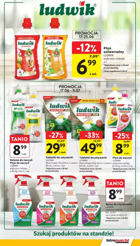 Intermarche - gazetka promocyjna Gazetka od wtorku 17.06 do środy 25.06 - strona 39
