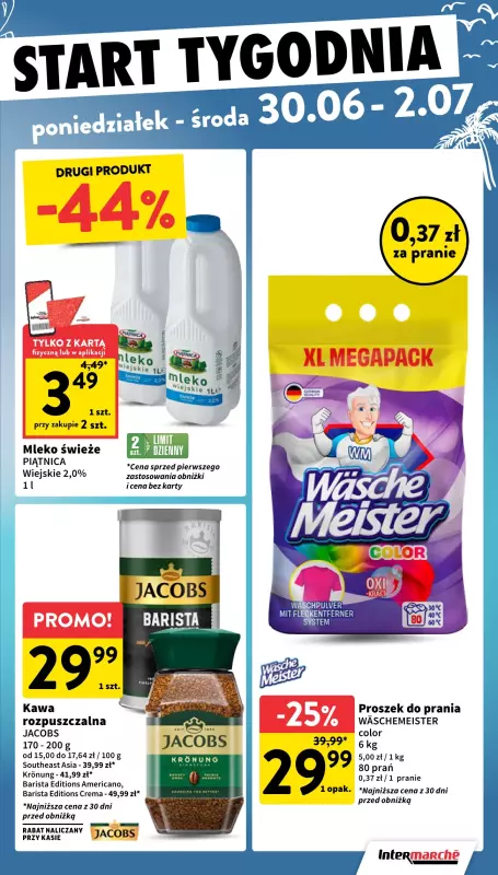 Intermarche - gazetka promocyjna Gazetka  do środy 02.07 - strona 39