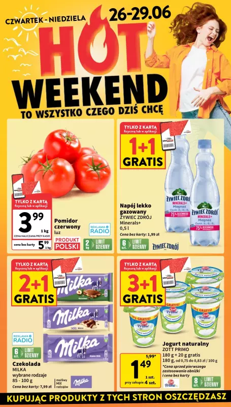 Intermarche - gazetka promocyjna Gazetka   - strona 2