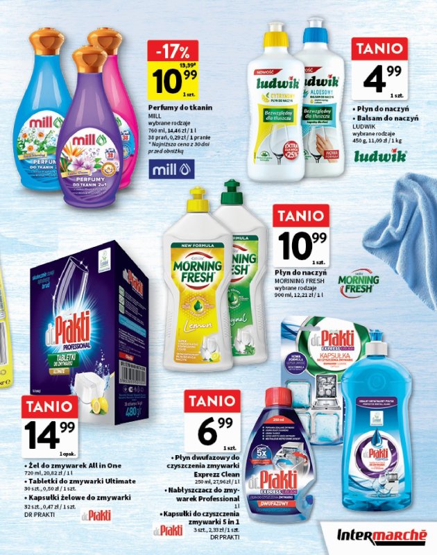 Intermarche - gazetka promocyjna Targi Marek od czwartku 03.07 do środy 16.07 - strona 23