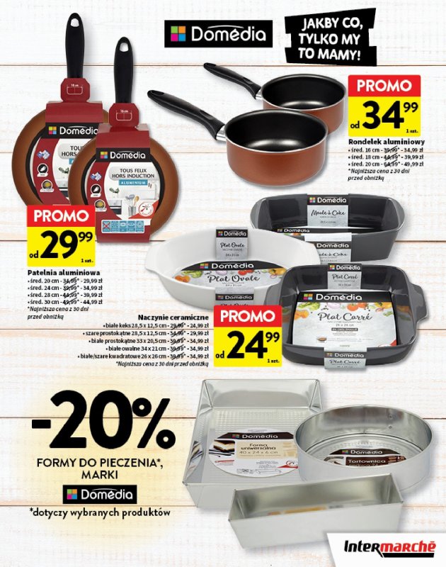 Intermarche - gazetka promocyjna Targi Marek od czwartku 03.07 do środy 16.07 - strona 21