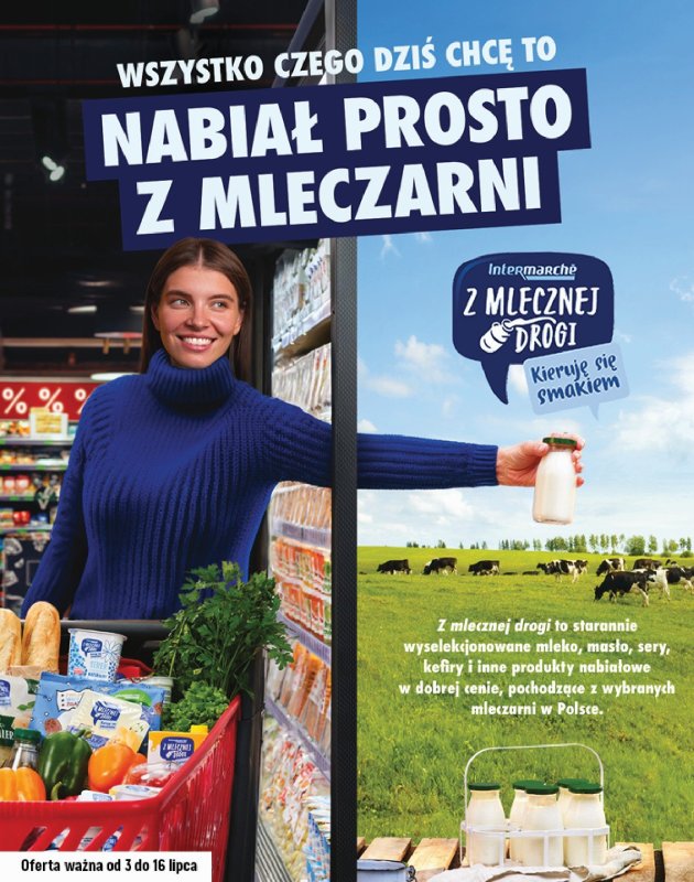 Intermarche - gazetka promocyjna Targi Marek od czwartku 03.07 do środy 16.07 - strona 10