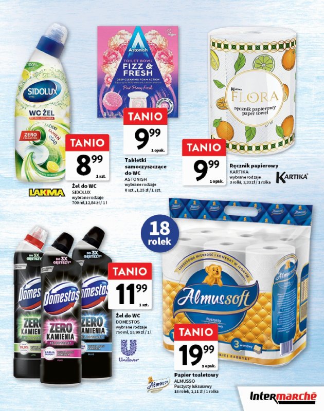 Intermarche - gazetka promocyjna Targi Marek od czwartku 03.07 do środy 16.07 - strona 25