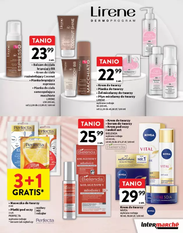 Intermarche - gazetka promocyjna Targi Marek od czwartku 03.07 do środy 16.07 - strona 27