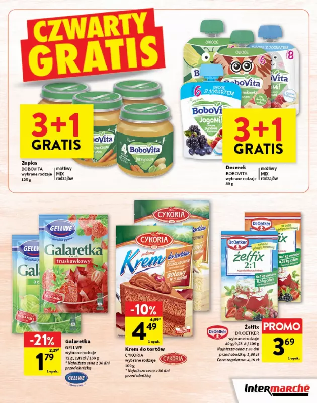 Intermarche - gazetka promocyjna Targi Marek od czwartku 03.07 do środy 16.07 - strona 15