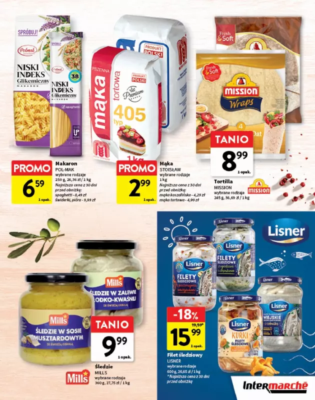 Intermarche - gazetka promocyjna Targi Marek od czwartku 03.07 do środy 16.07 - strona 17
