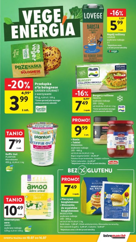 Intermarche - gazetka promocyjna Gazetka od czwartku 10.07 do środy 16.07 - strona 32