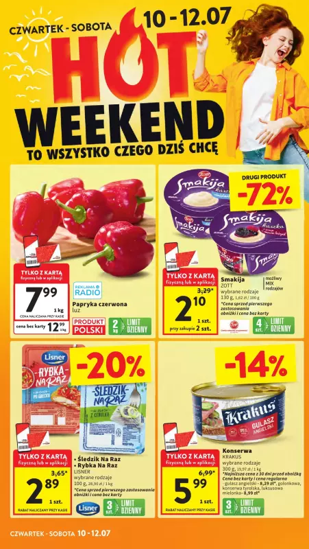 Intermarche - gazetka promocyjna Gazetka   - strona 2