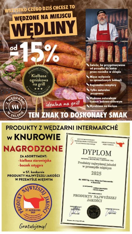 Intermarche - gazetka promocyjna Gazetka od czwartku 17.07 do środy 23.07 - strona 16