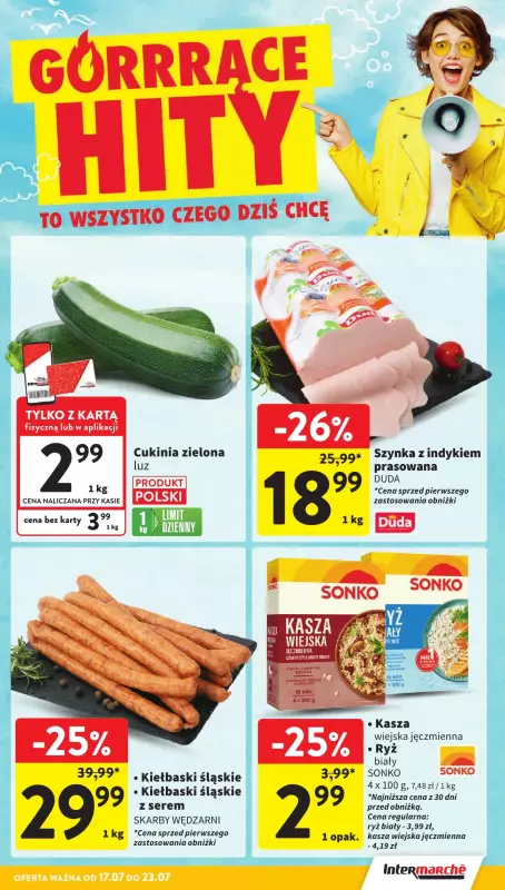 Intermarche - gazetka promocyjna Gazetka   - strona 3