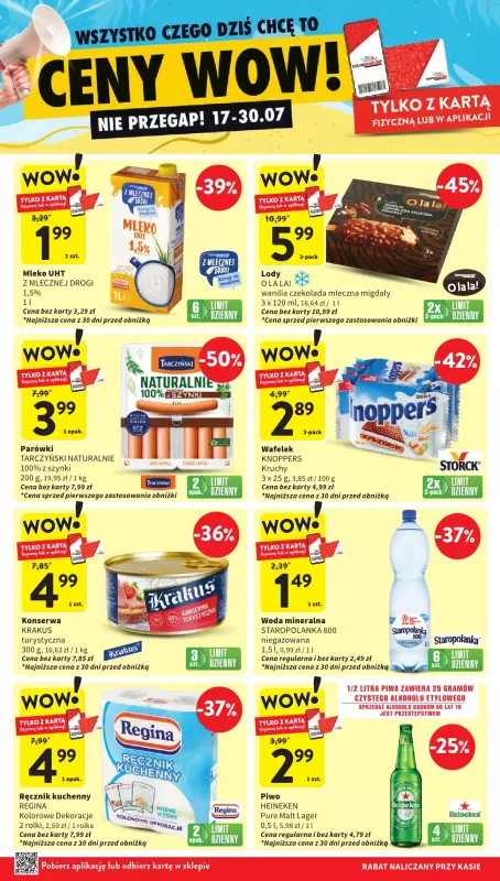 Intermarche - gazetka promocyjna Gazetka   - strona 2
