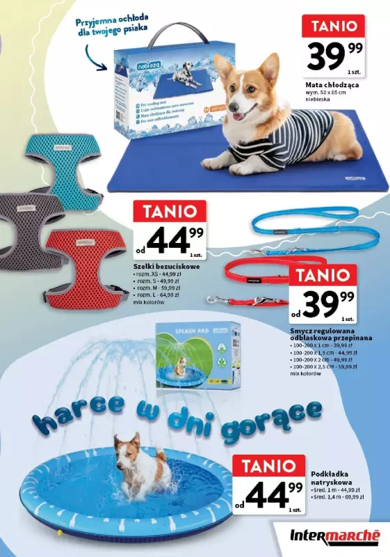Intermarche - gazetka promocyjna Z miłości do pupila!  do wtorku 12.08 - strona 7