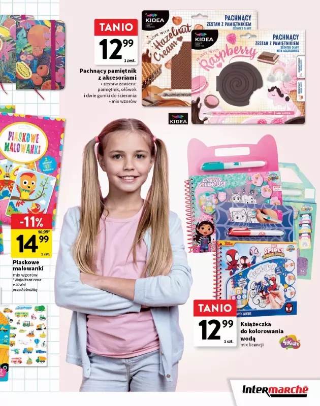 Intermarche - gazetka promocyjna Okazje pierwsza klasa  do wtorku 12.08 - strona 5