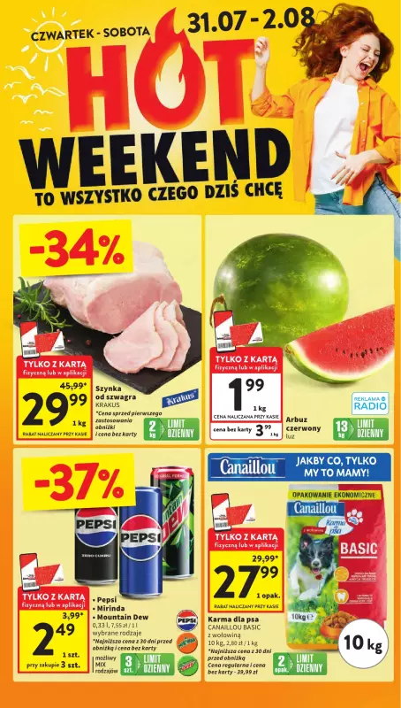 Intermarche - gazetka promocyjna Gazetka   - strona 2