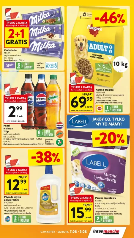 Intermarche - gazetka promocyjna Gazetka   - strona 3