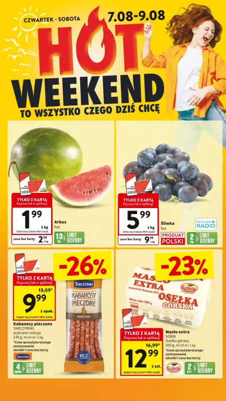Intermarche - gazetka promocyjna Gazetka   - strona 2