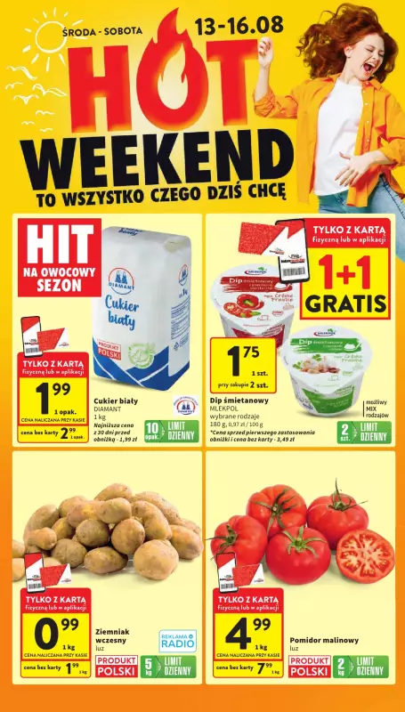 Intermarche - gazetka promocyjna Gazetka   - strona 2