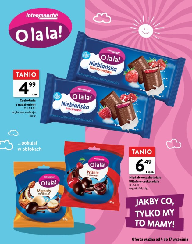 Intermarche - gazetka promocyjna Katalog  do środy 17.09 - strona 5