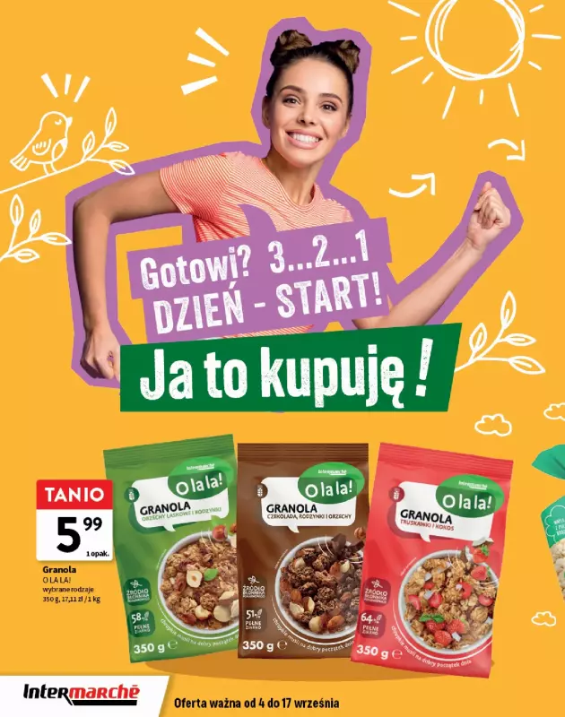 Intermarche - gazetka promocyjna Katalog  do środy 17.09 - strona 2