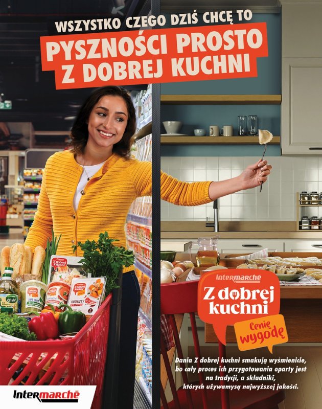 Intermarche - gazetka promocyjna Katalog  do środy 17.09 - strona 22