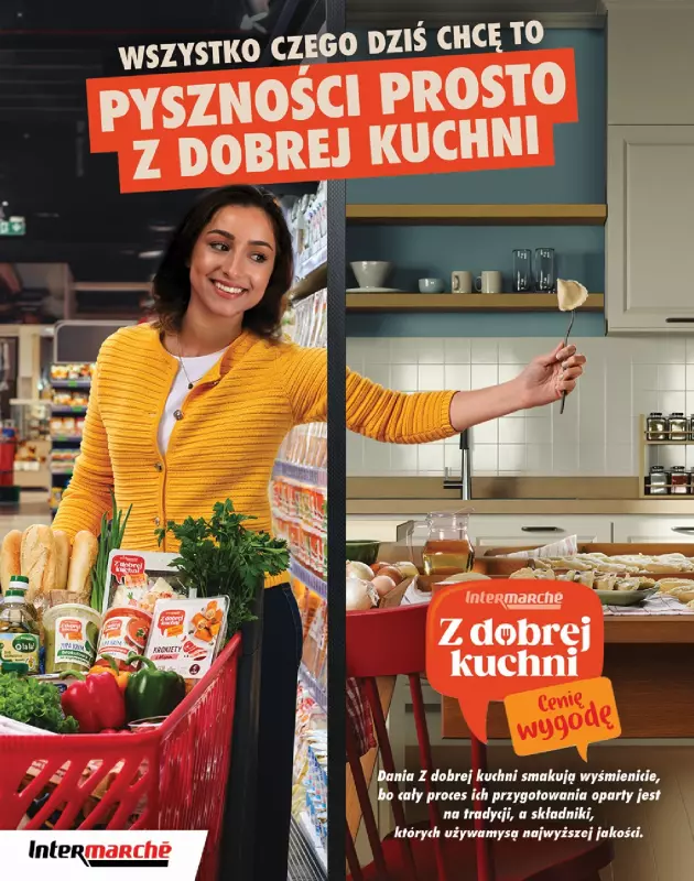 Intermarche - gazetka promocyjna Katalog  do środy 17.09 - strona 22
