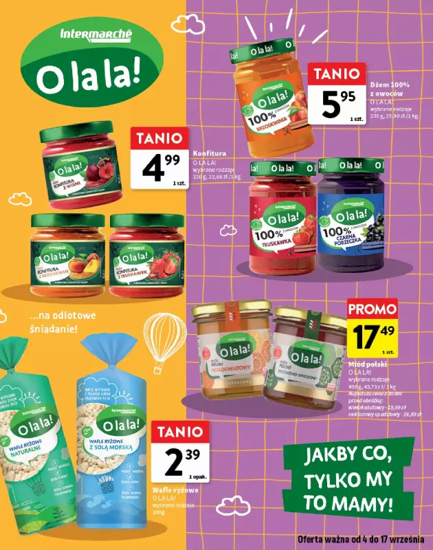 Intermarche - gazetka promocyjna Katalog   - strona 3