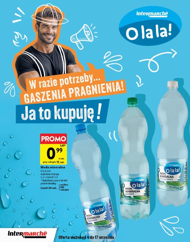 Intermarche - gazetka promocyjna Katalog  do środy 17.09 - strona 16