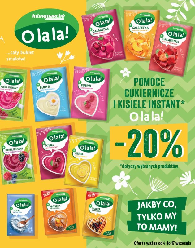 Intermarche - gazetka promocyjna Katalog  do środy 17.09 - strona 9