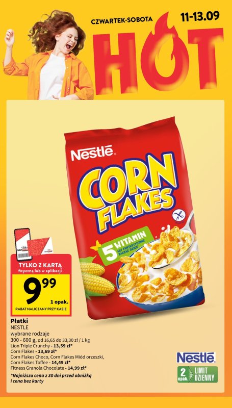 Intermarche - gazetka promocyjna Gazetka od czwartku 11.09 do środy 17.09 - strona 4