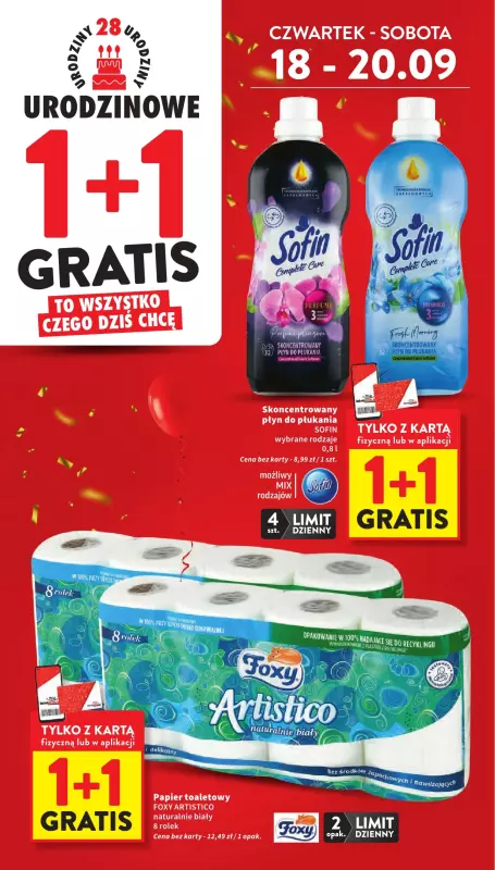 Intermarche - gazetka promocyjna Gazetka   - strona 2