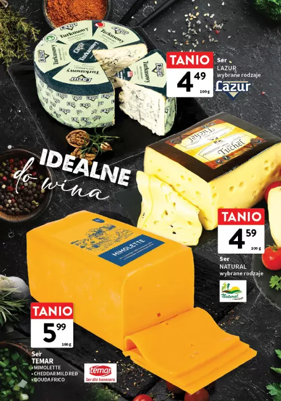 Intermarche - gazetka promocyjna Katalog alkoholi od środy 08.10 do środy 15.10 - strona 13
