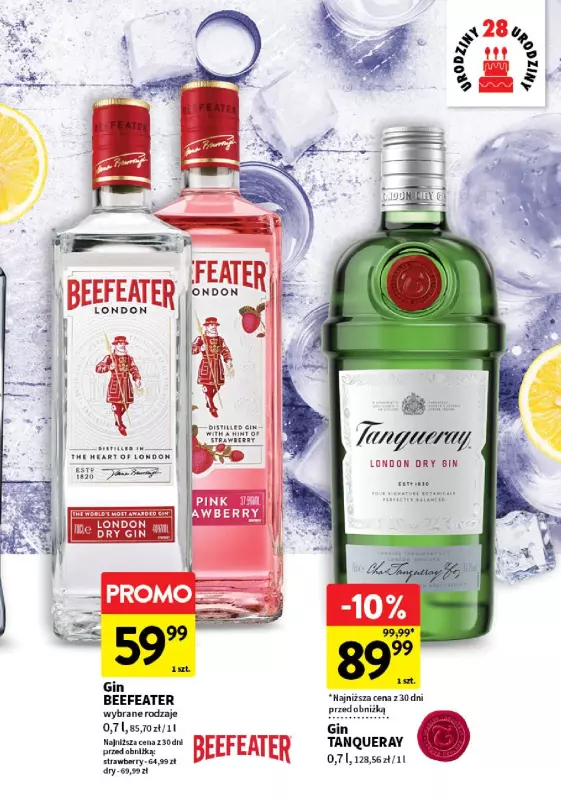 Intermarche - gazetka promocyjna Katalog alkoholi od środy 08.10 do środy 15.10 - strona 5