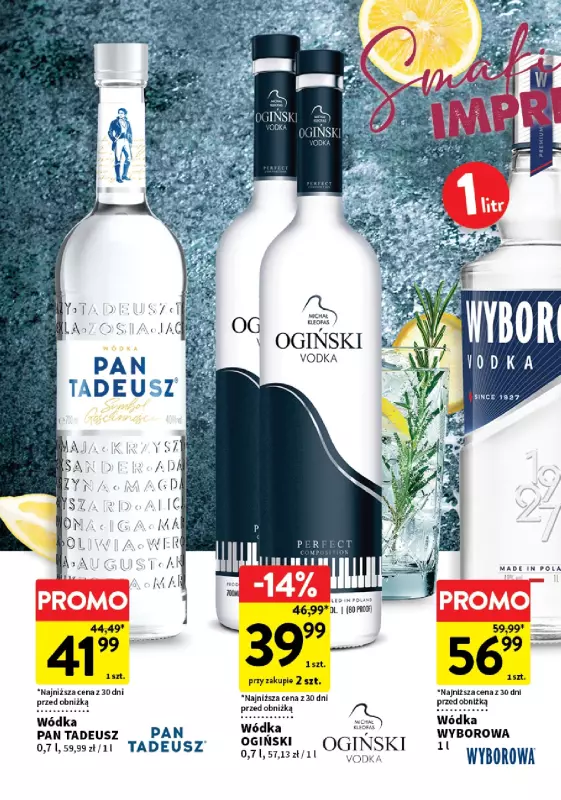 Intermarche - gazetka promocyjna Katalog alkoholi   - strona 2