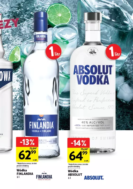 Intermarche - gazetka promocyjna Katalog alkoholi   - strona 3
