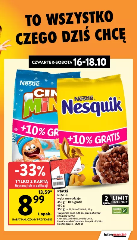 Intermarche - gazetka promocyjna Gazetka   - strona 3