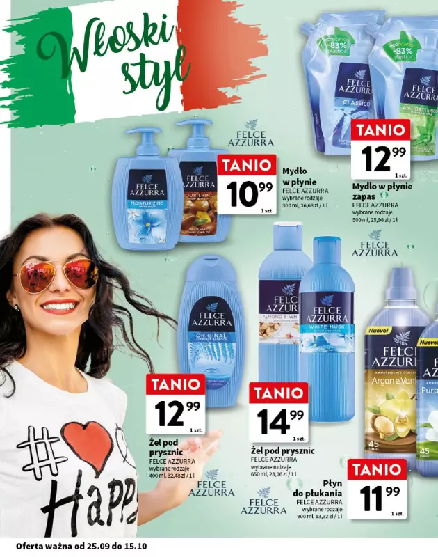 Intermarche - gazetka promocyjna Katalog Znicze od wtorku 14.10 do środy 05.11 - strona 18